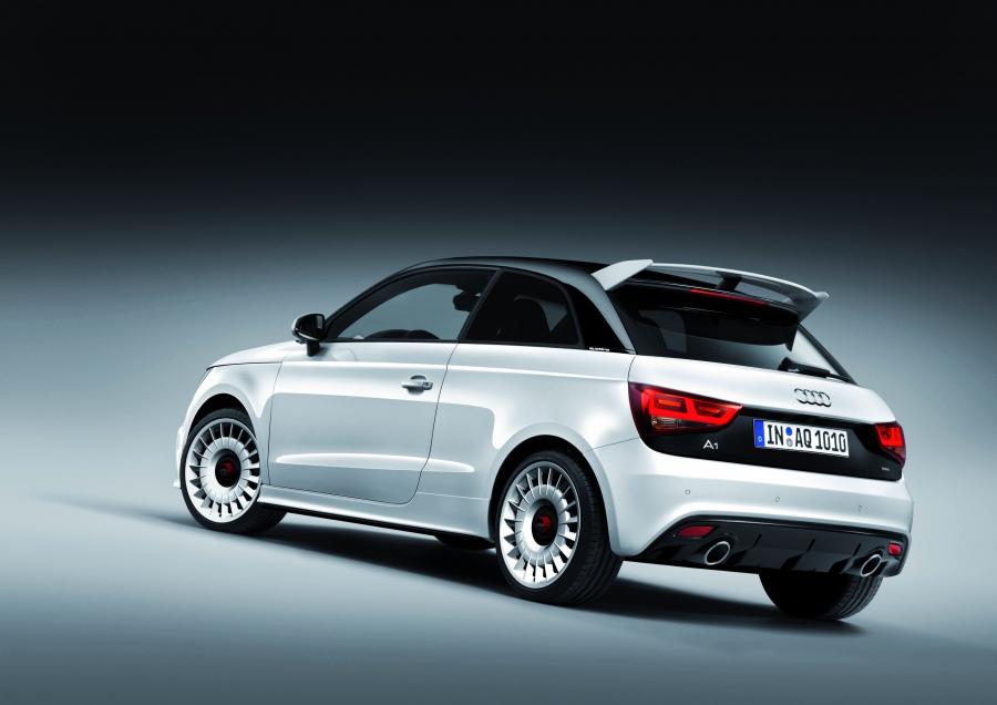  Audi A1 Quattro (8X) 2012 года  (фото 26 из 53)
